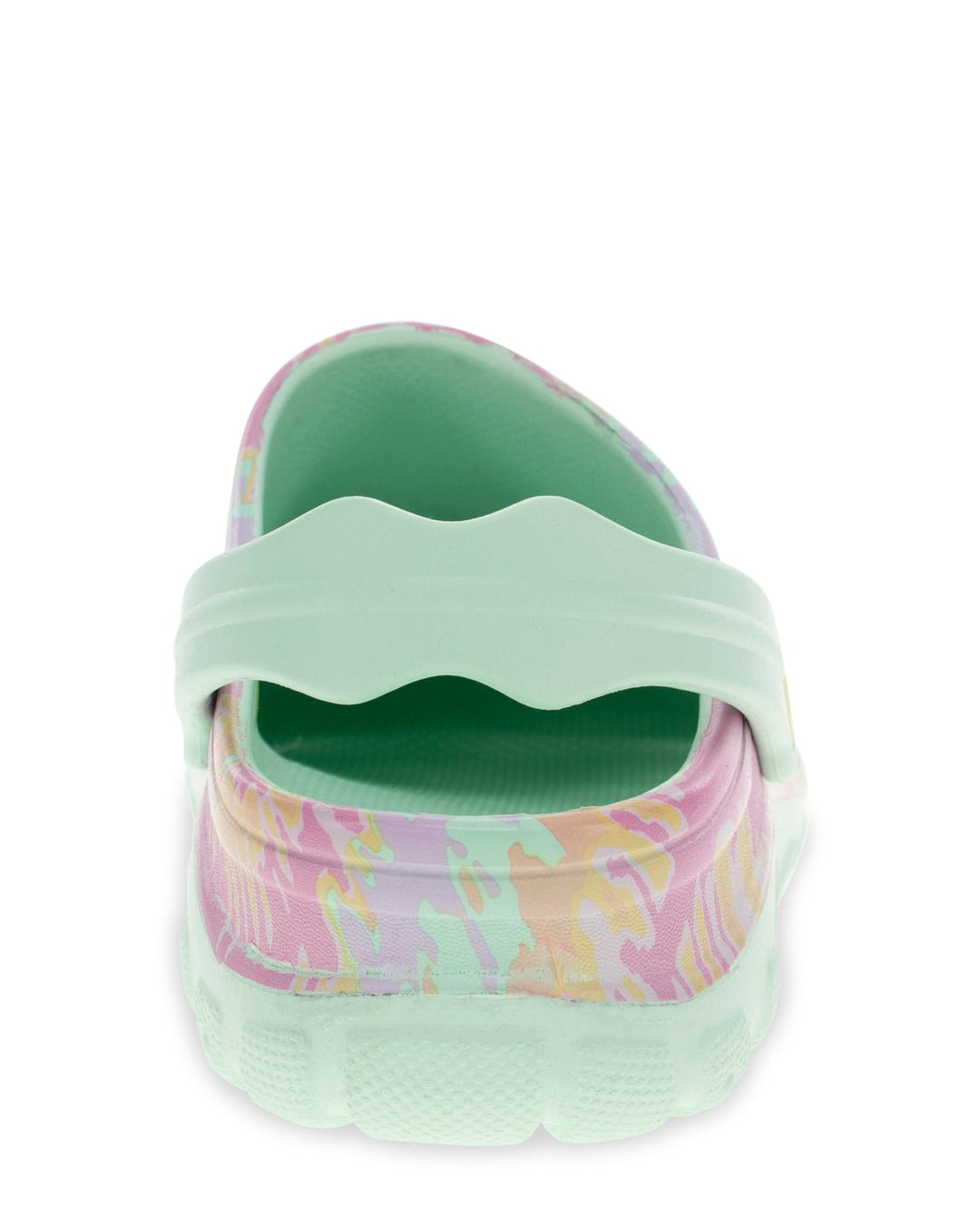 Women's Easies Tie Dye Clog - Multi - WSC B2B