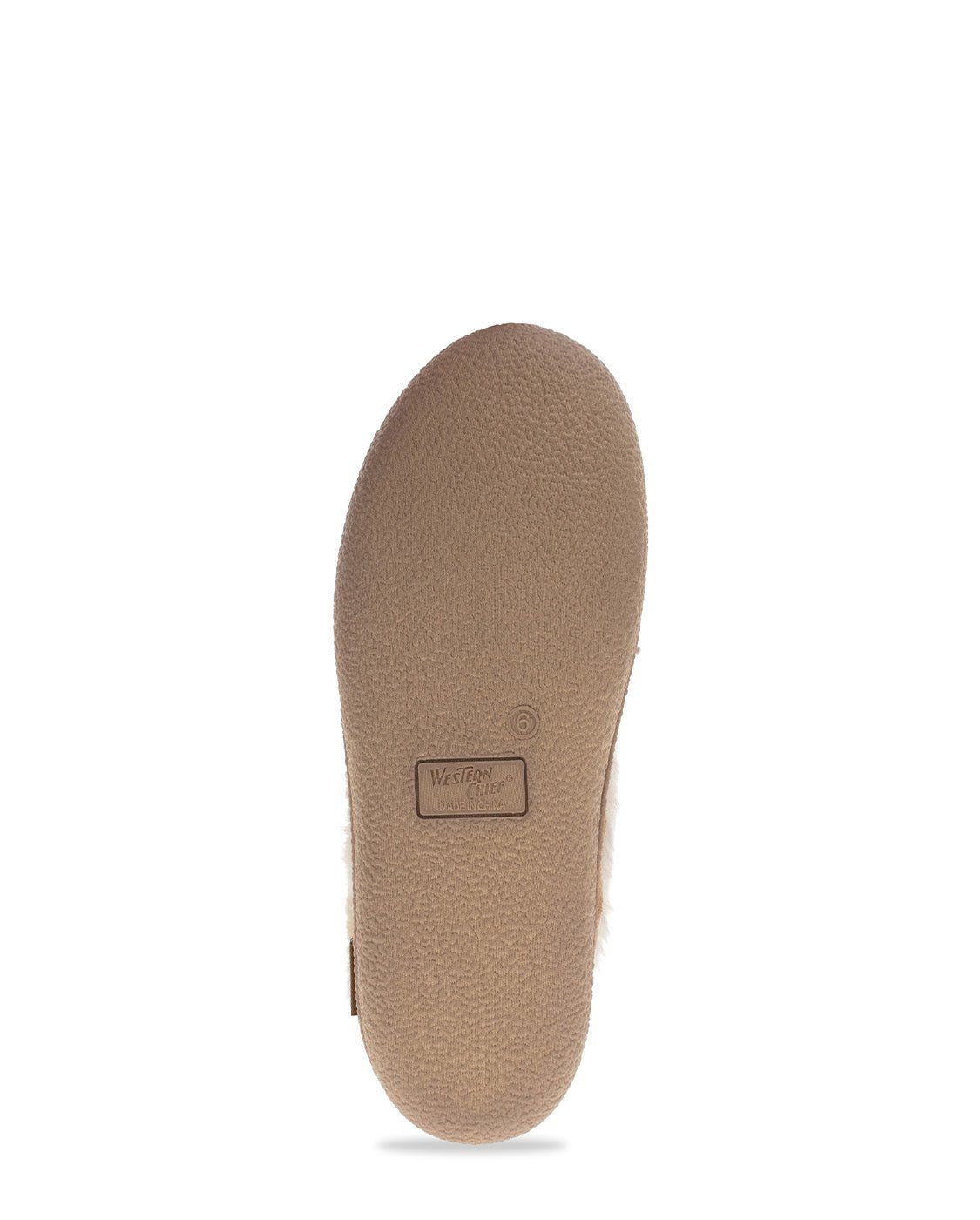 Women's Elaine Slipper - Brown - WSC B2B