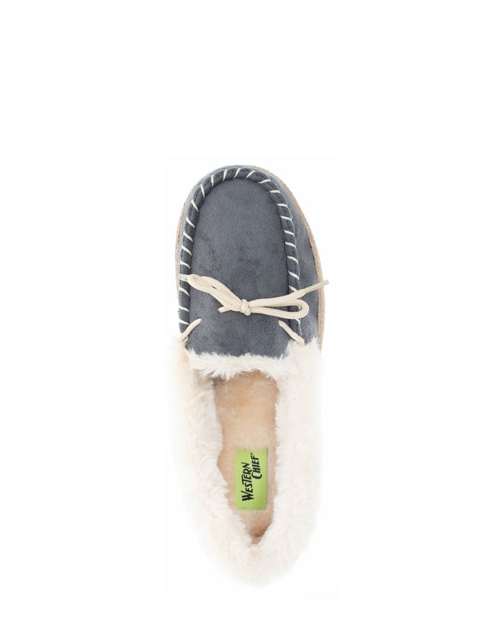 Women's Elaine Slipper - Mist - WSC B2B