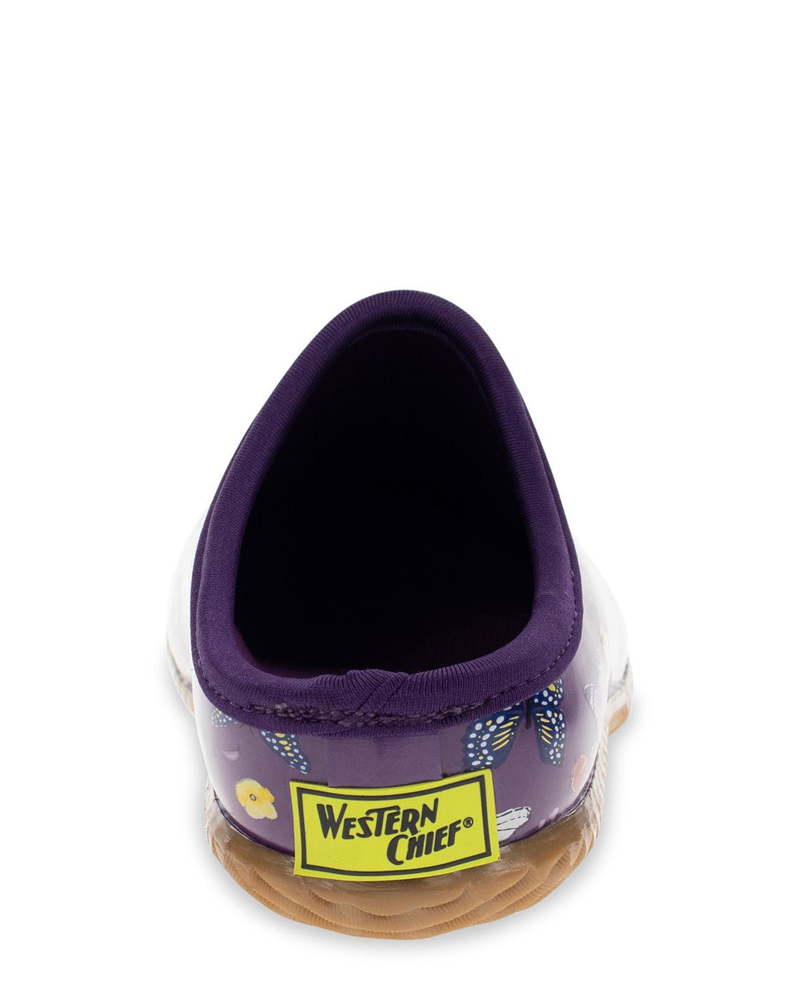 Women's Enchanted Insects Clog - Purple - WSC B2B