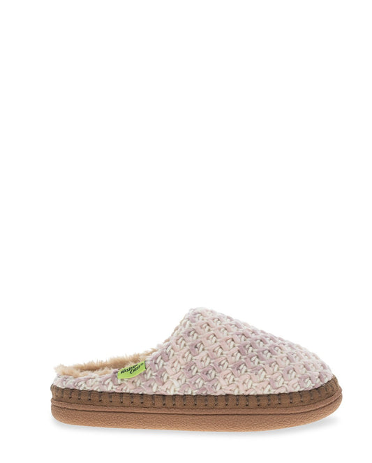 Women's Evelyn Slipper - Mauve - WSC B2B