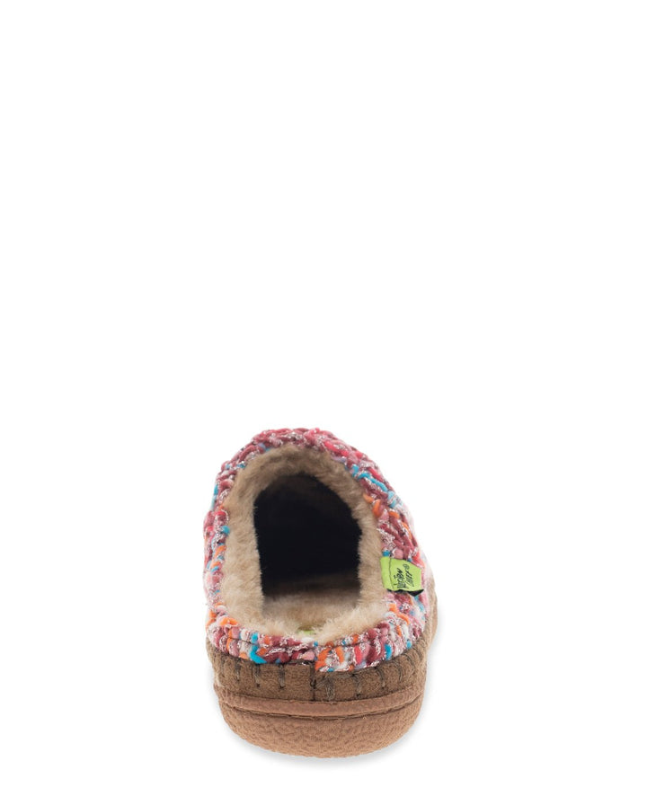 Women's Evelyn Slipper - Multi - WSC B2B