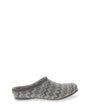 Women's Fair Isle Clog - Taupe - WSC B2B