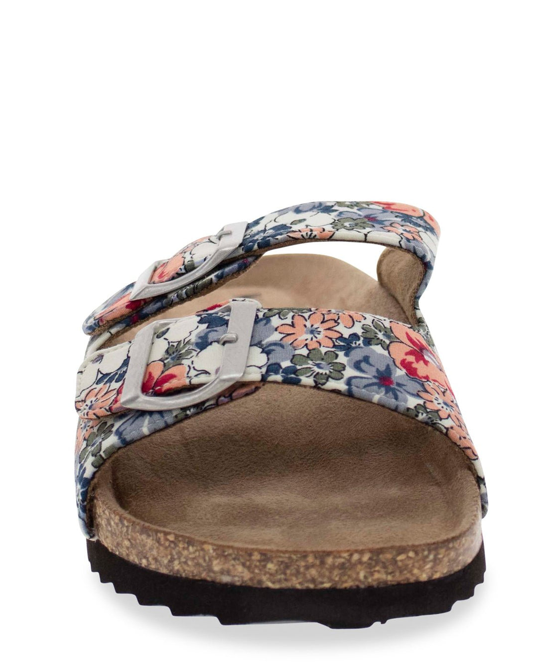 Women's Floret Sophie Slide Sandal - Cream - WSC B2B