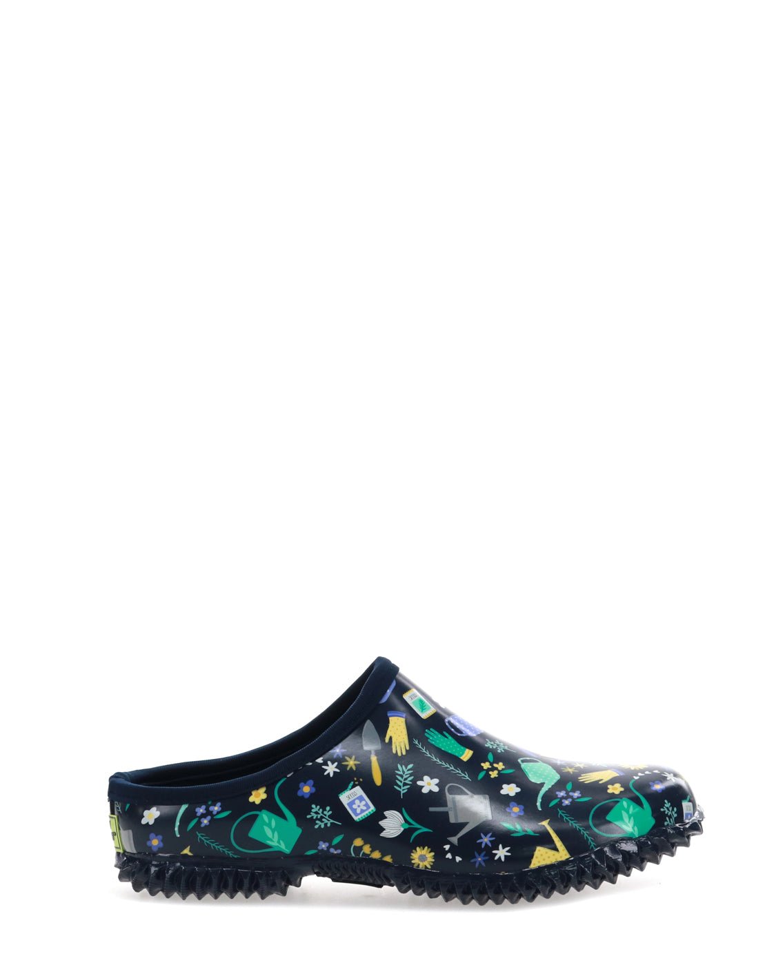 Women's Garden Clog - Navy - WSC B2B