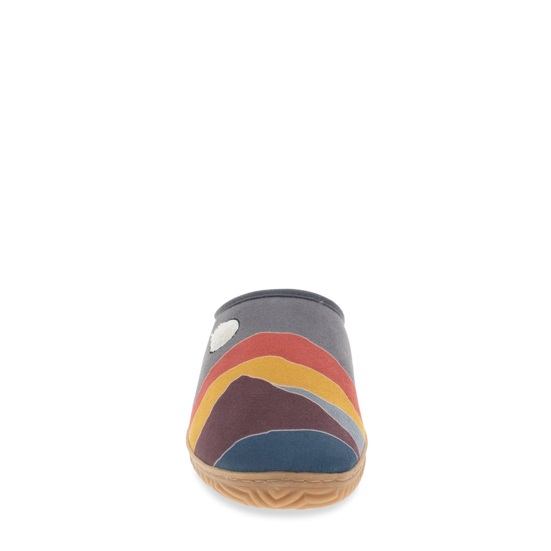 Women's Graphic Rainier Horizon Slipper - Multi - WSC B2B