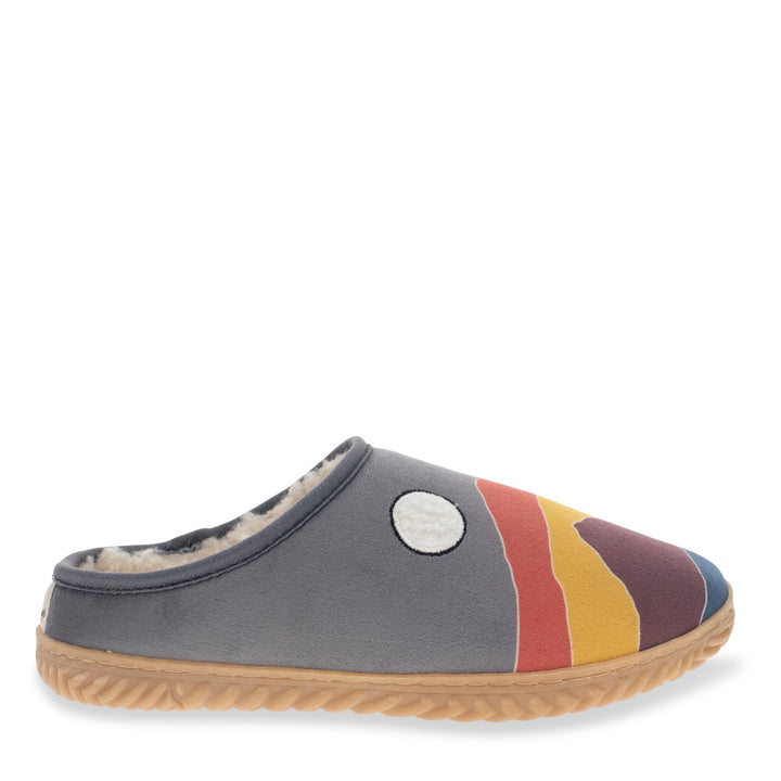 Women's Graphic Rainier Horizon Slipper - Multi - WSC B2B