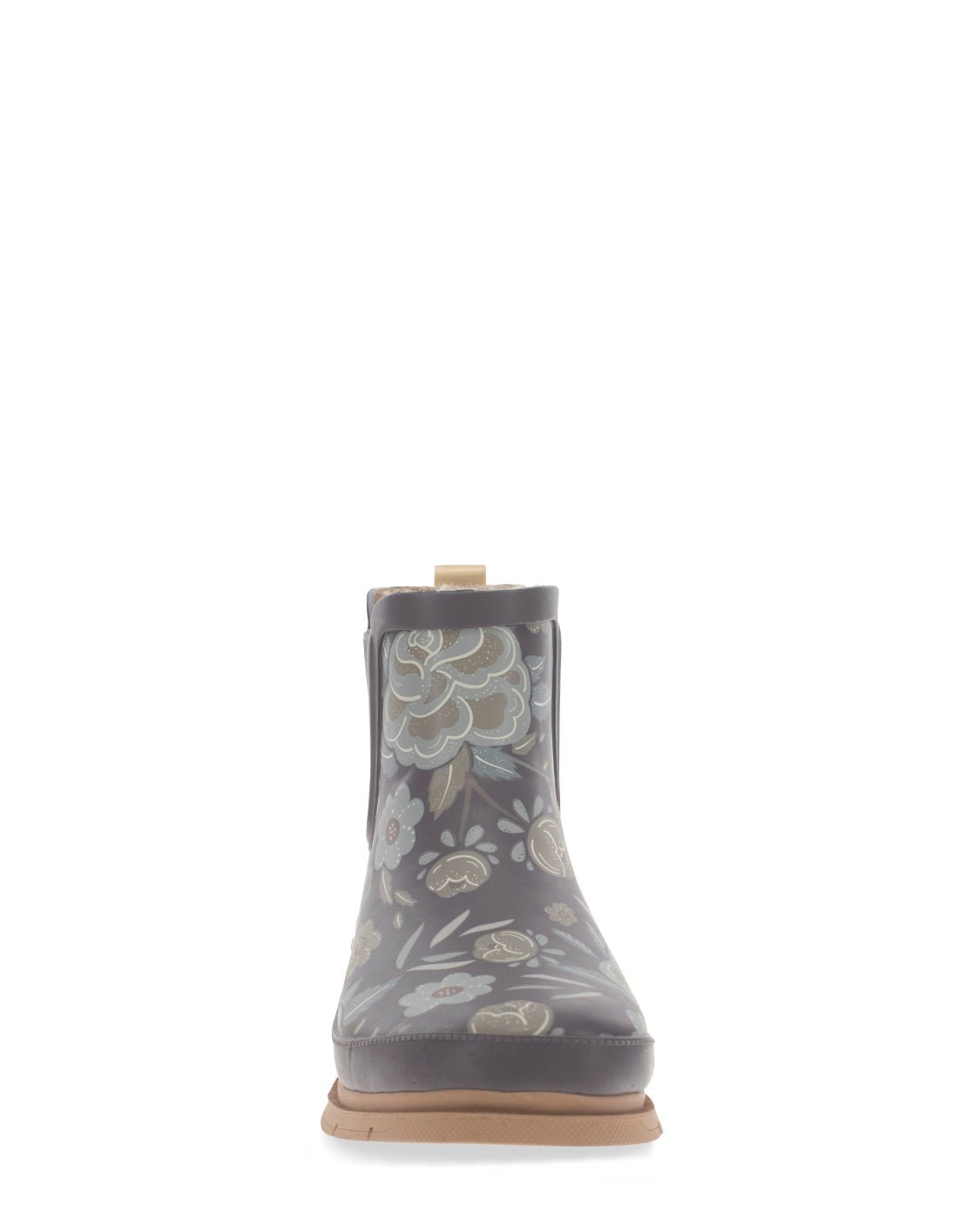 Women's Harvest Bloom Chelsea Rain Boot - Black - WSC B2B