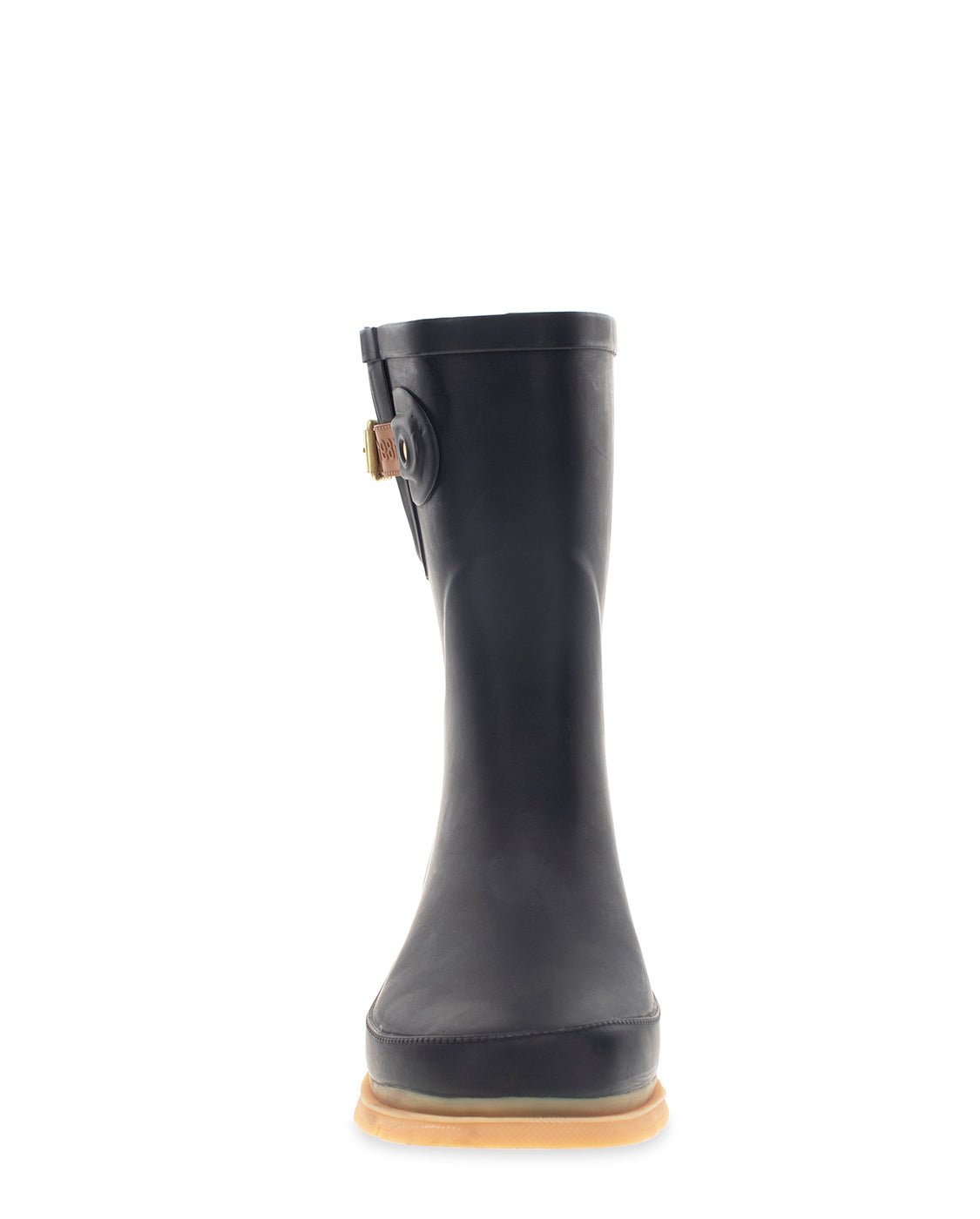 Women's Heritage Mid Rain Boot - Black - WSC B2B