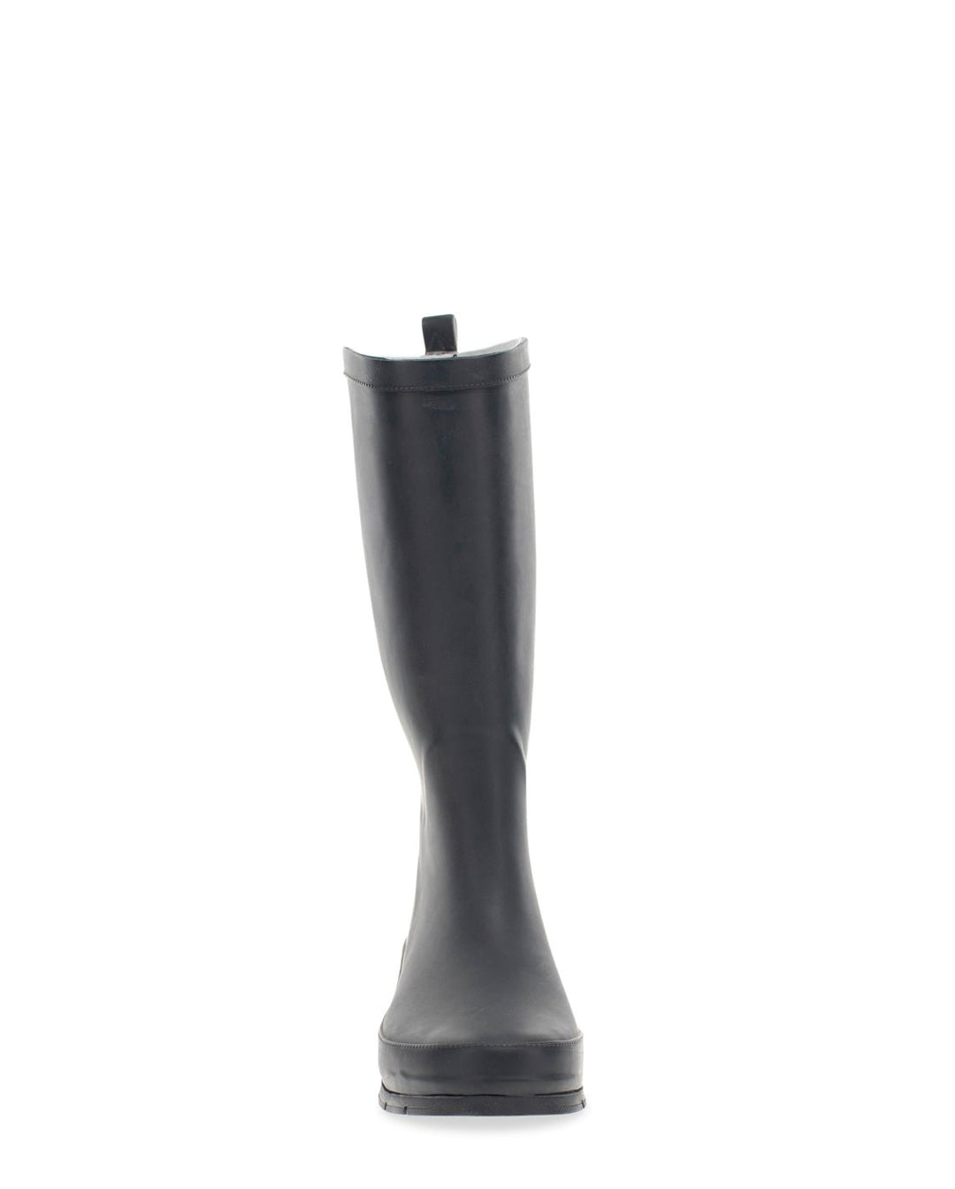 Women's Modern Tall Rain Boot - Black - WSC B2B