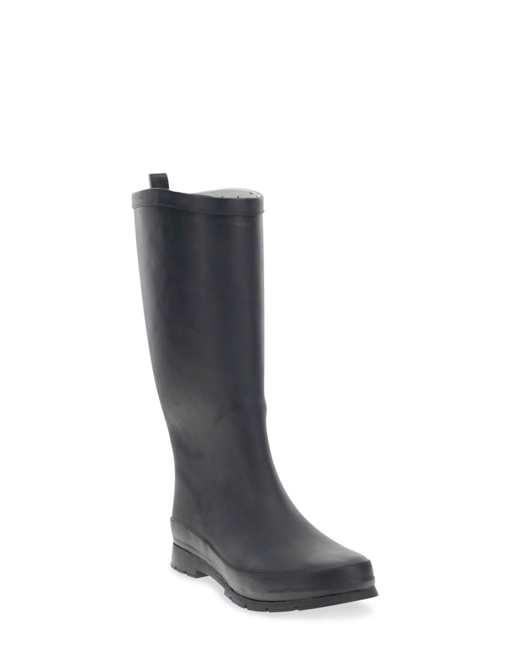 Women's Modern Tall Rain Boot - Black - WSC B2B