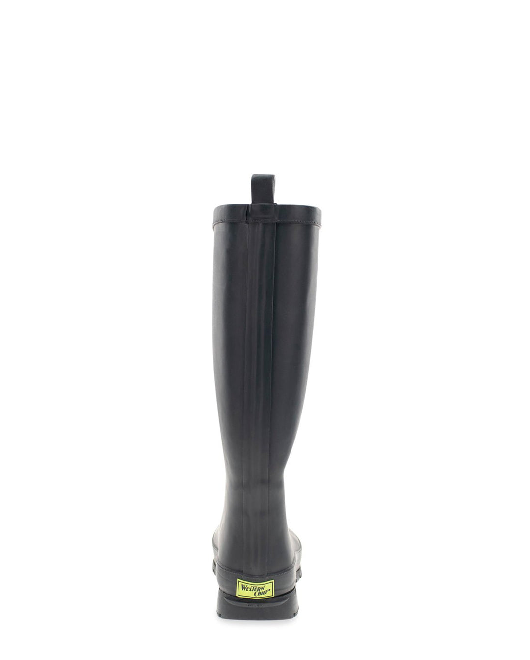 Women's Modern Tall Rain Boot - Black - WSC B2B