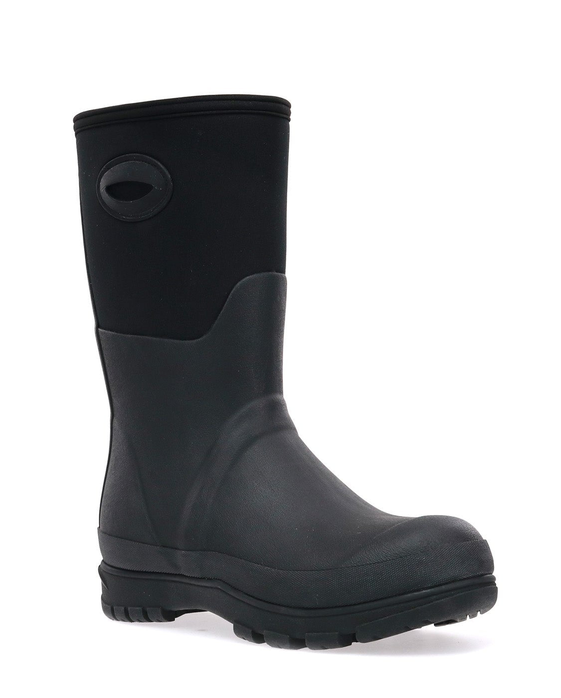 Women's Neoprene Mid Cold Weather Boot - Black - WSC B2B