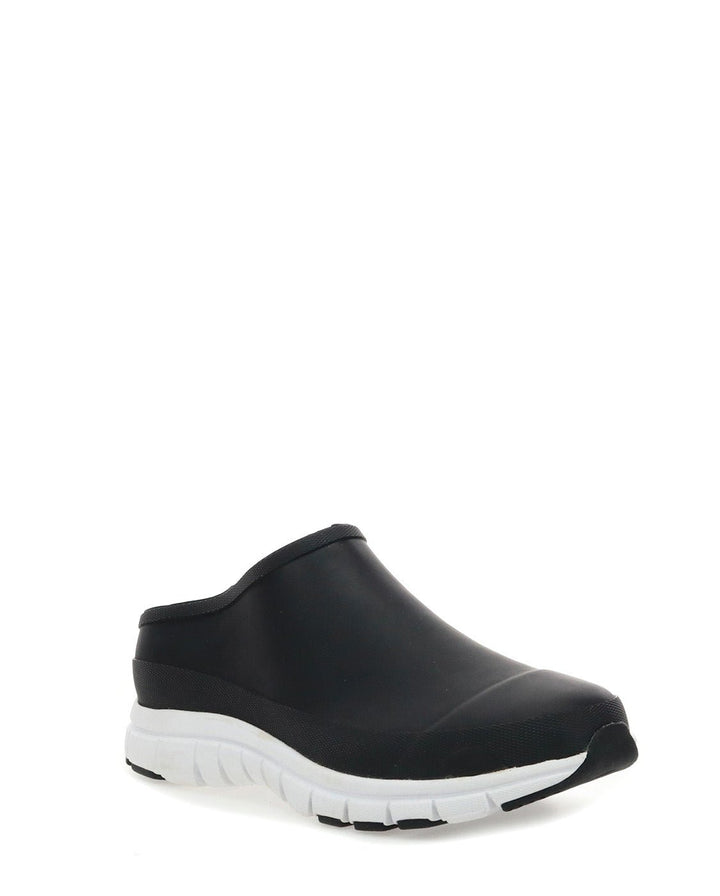 Women's Rain Runner Clog - Black - WSC B2B