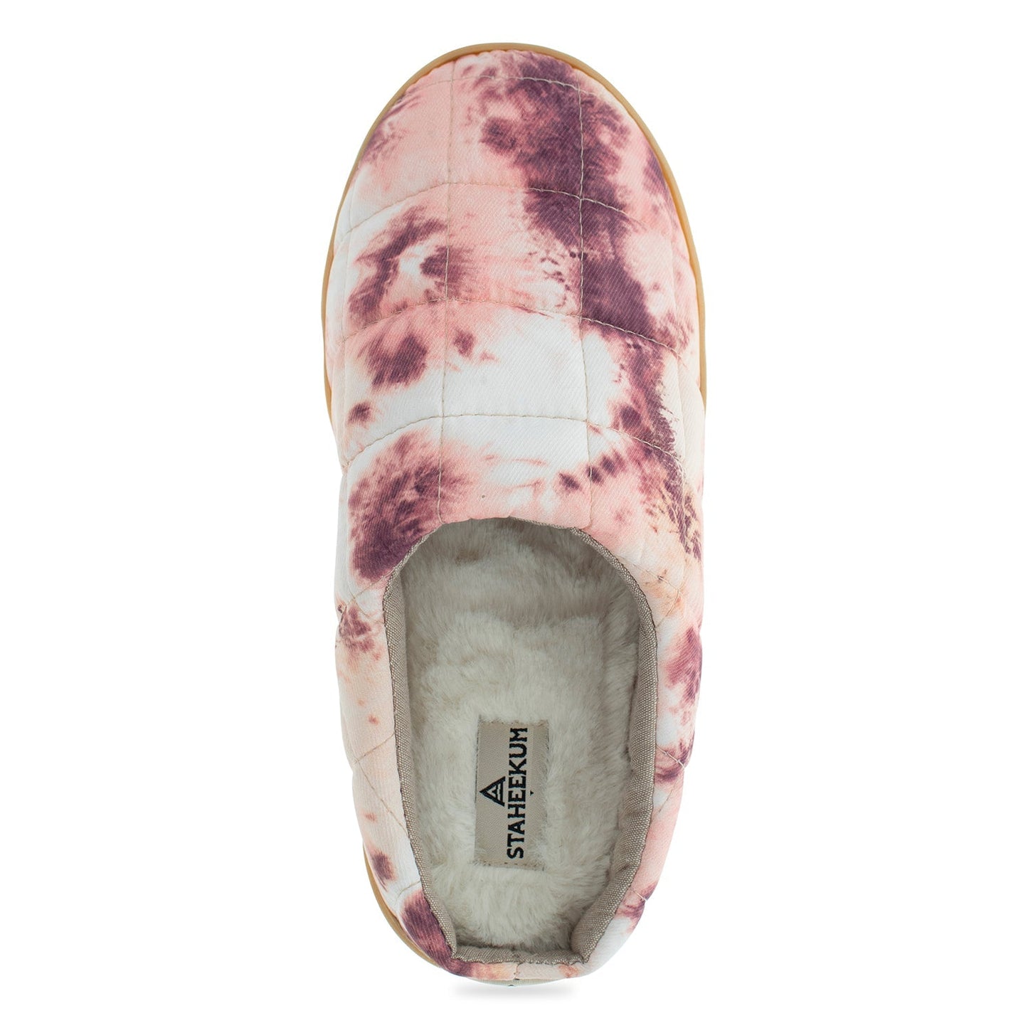 Women's Relief Slippers - Blush - WSC B2B