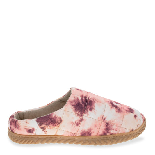 Women's Relief Slippers - Blush - WSC B2B