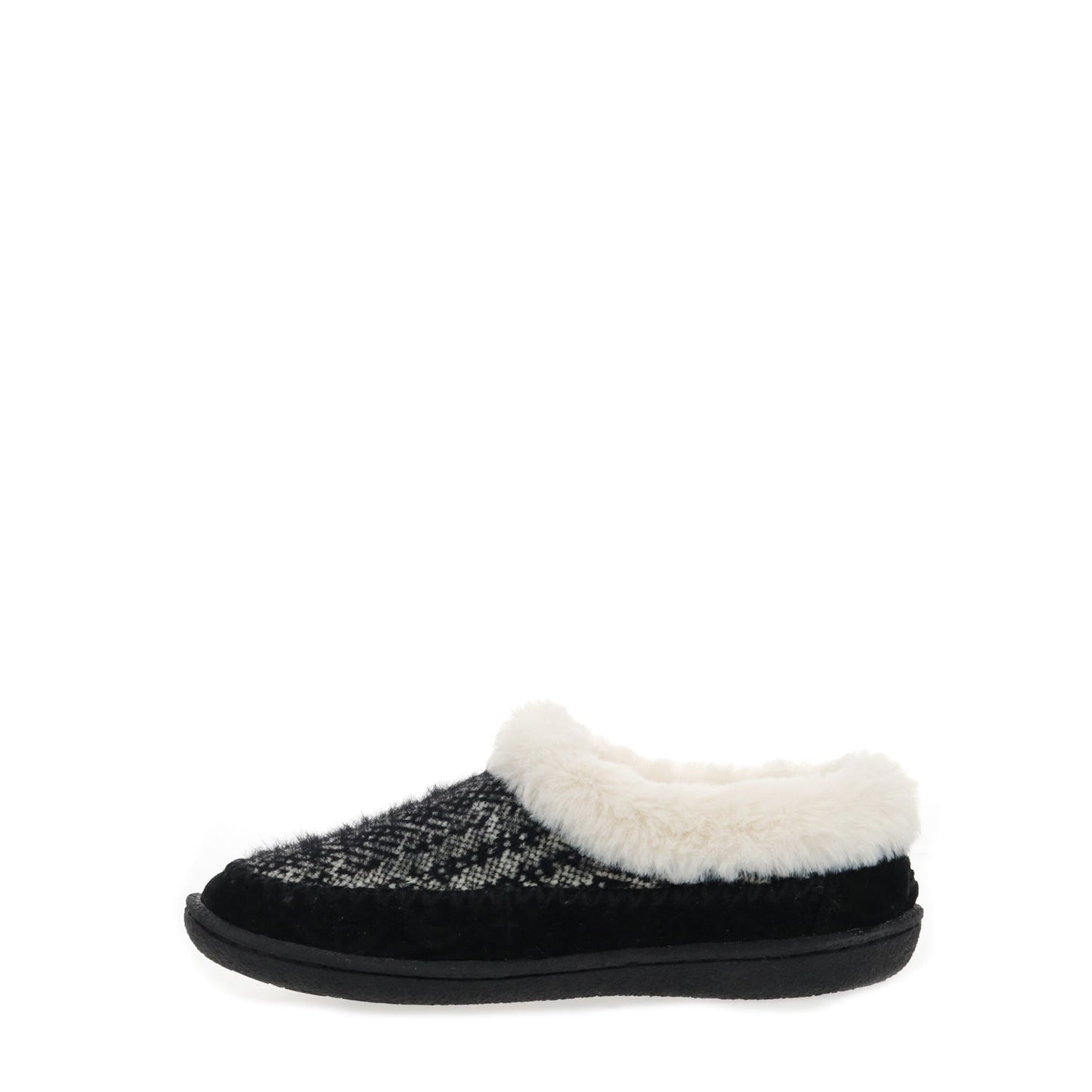 Women's Serene Slipper - Black - WSC B2B