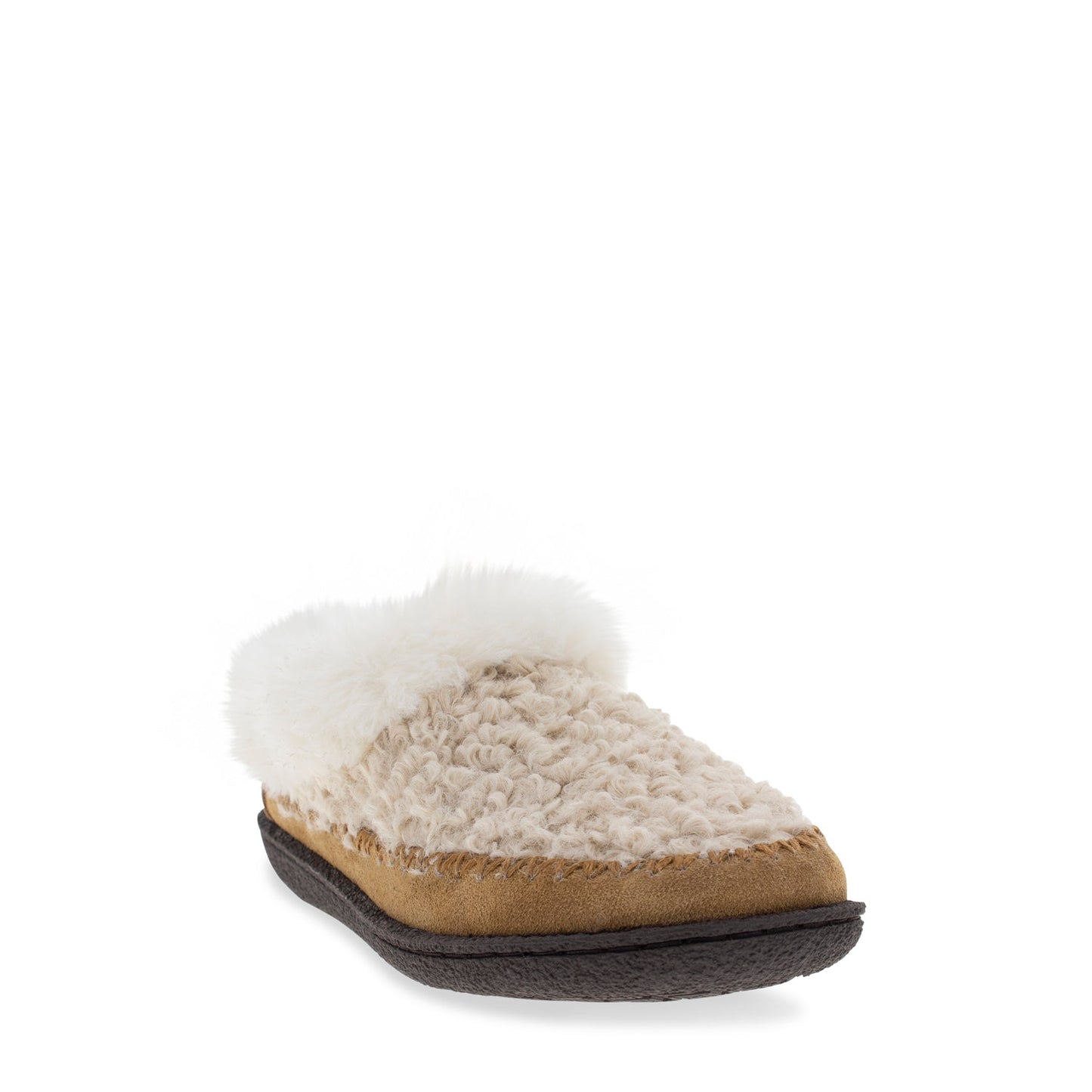 Women's Serene Slipper - Oat - WSC B2B