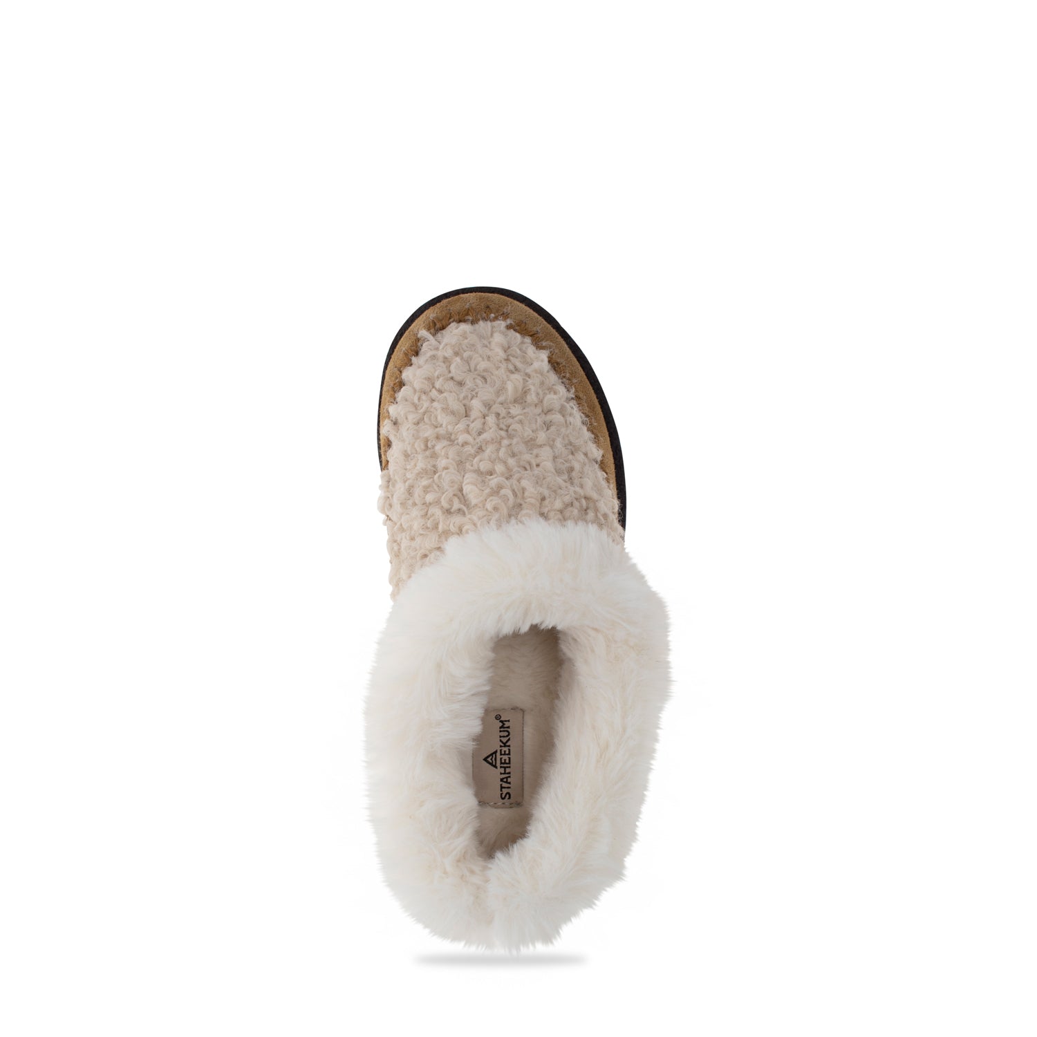 Women's Serene Slipper - Oat - WSC B2B