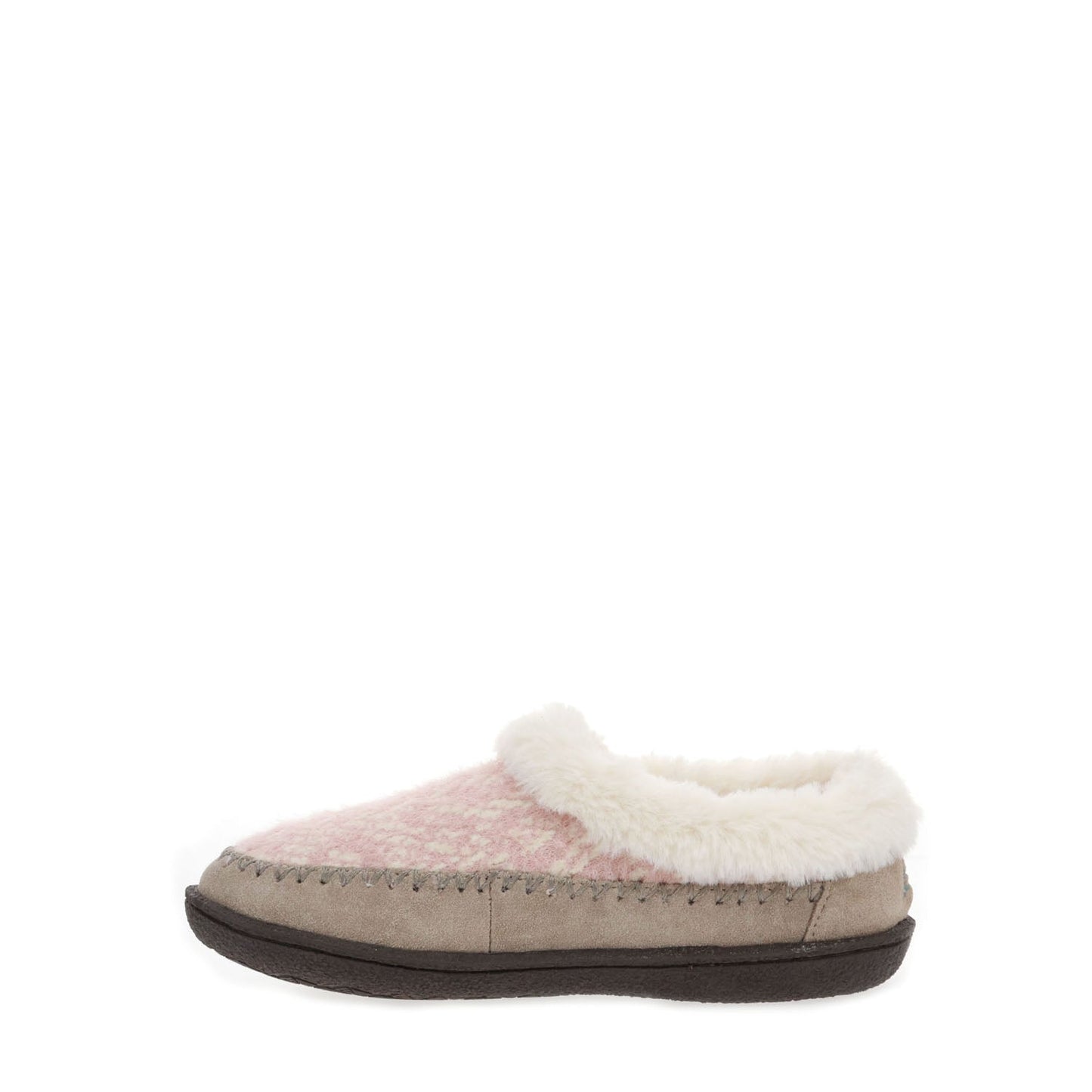 Women's Serene Slipper - Taupe Blush - WSC B2B