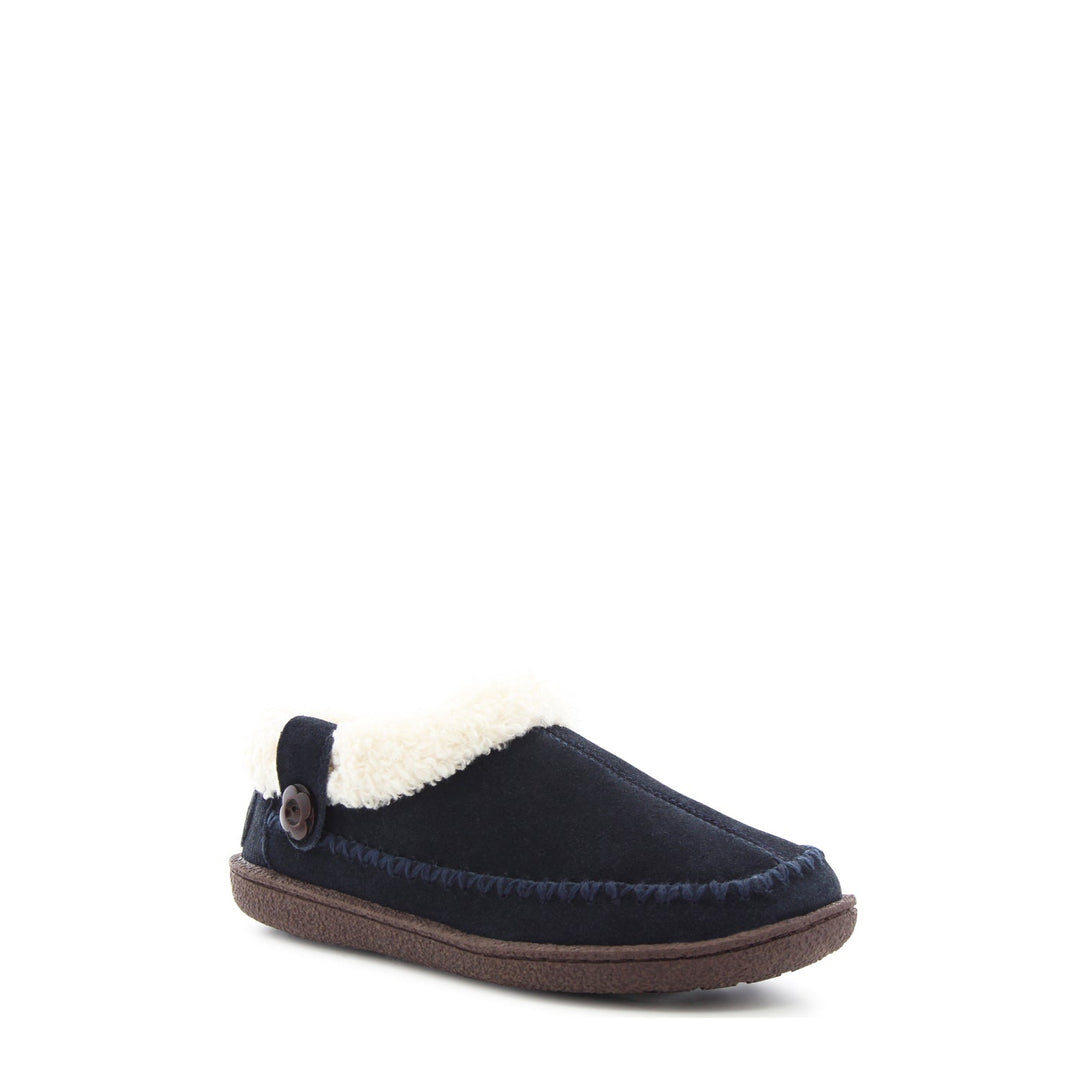 Women's Soothe Slipper - Midnight - WSC B2B