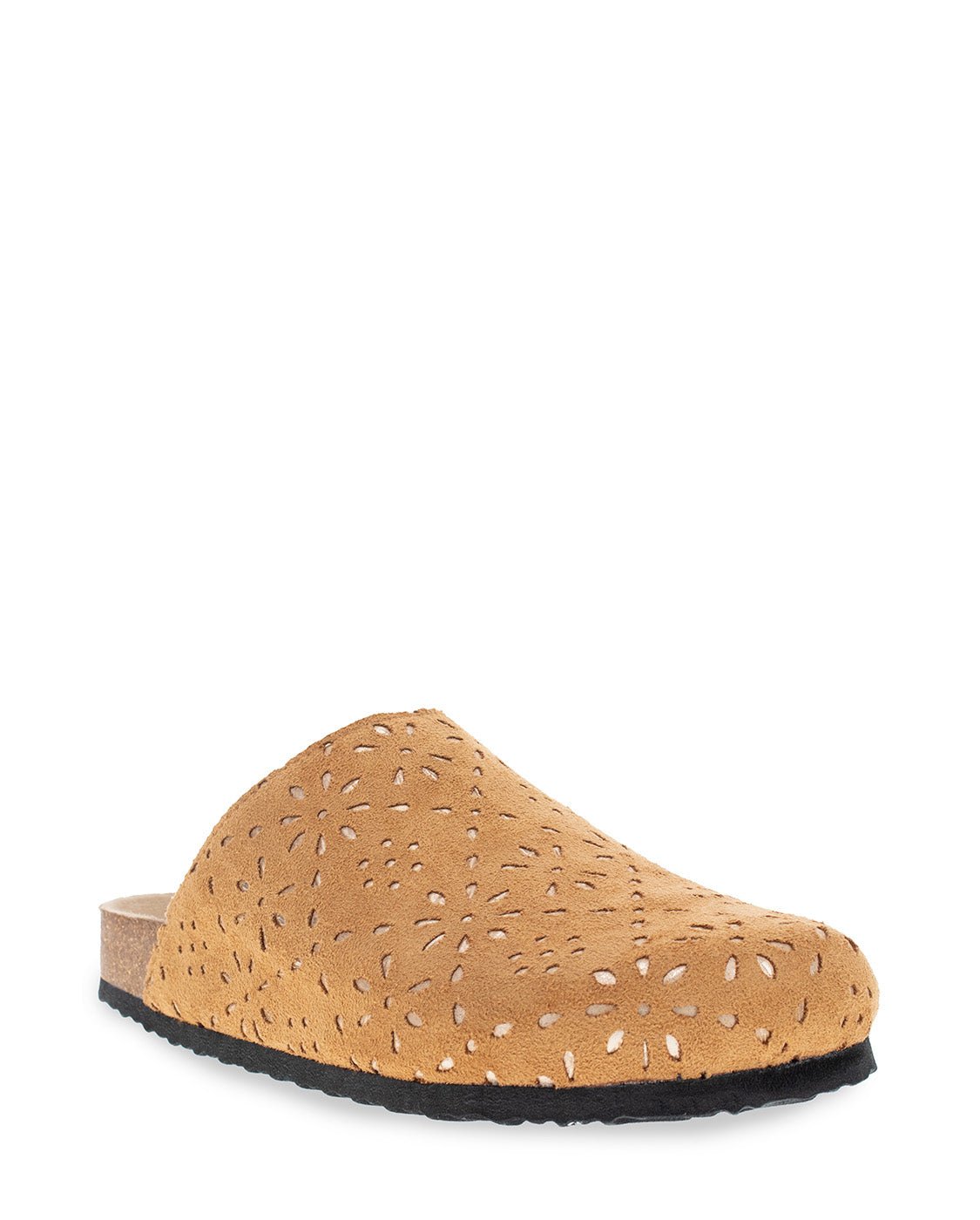 Women's Sophie Clog- Tan - WSC B2B