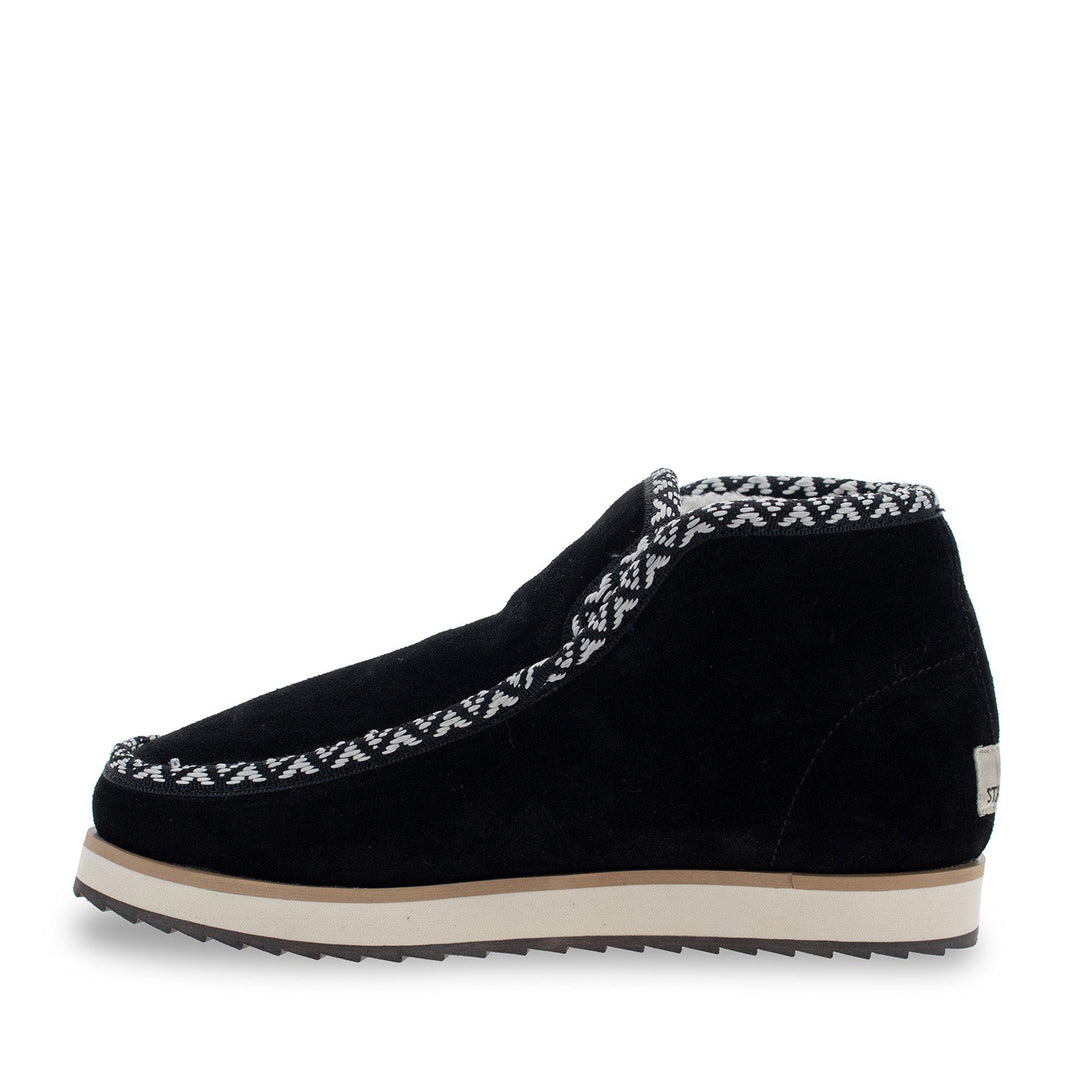 Women's Walla Walla Boot- Black - WSC B2B